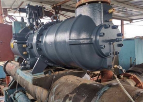 冷水機中央空調(diào)回收